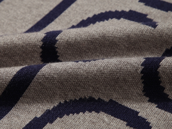 ブランドセーター素材ディテール